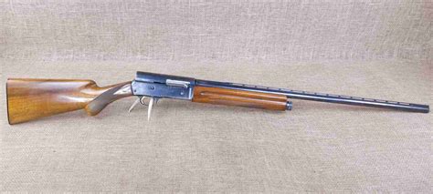Belgian Browning Auto 5 Semi Automatic 20 Gauge Shotgun Old Arms Of