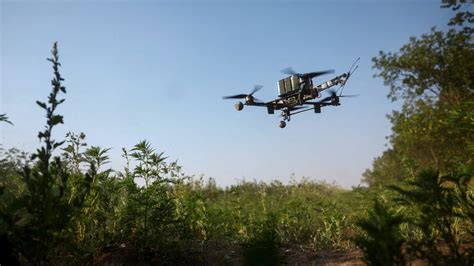 Belgian Police Investigating Drone Sighting Over Air Base The Jerusalem Post