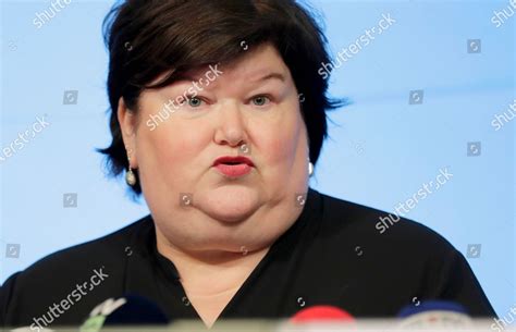 Belgium's Minister Of Health
