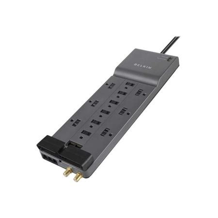 Belkin Office Series Surge Protector Output Connectors Belkin Office Series Surge Protector Output Connectors
