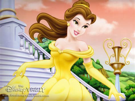Belle Beauty And The Beast Wallpaper 39001395 Fanpop