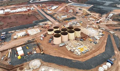 Bellevue Gold Begins Mining Vanguard Open Pit To Generate Early Cash