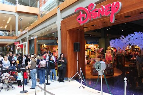 Bellevue Square Disney Store Opens May 11Th Downtown Bellevue Network