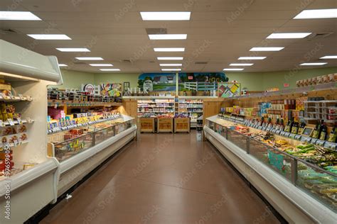 Bellevue Wa Usa Jan 12 2024 Interior View Of A Trader Joe Amp 39 S Store