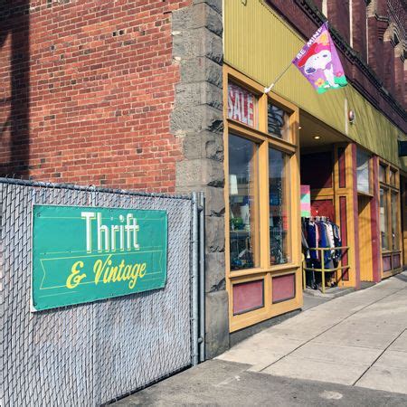 Bellingham Whatcom County Tourism Home Decor Store Vintage Store