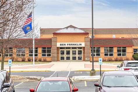 Ben Franklin Elementary School Spee West
