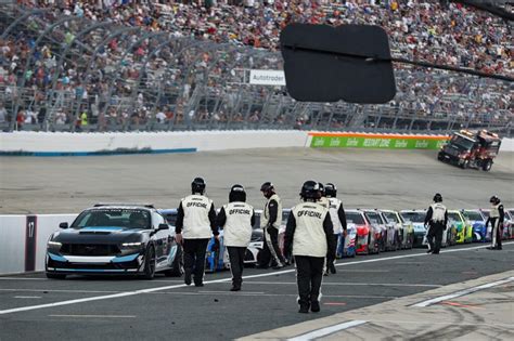 Ben Kennedy Reveals The One Surprising Element In Nascar S Massive San Diego Announcement Newsbreak
