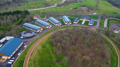 Ben Pauling Racing Monarch Equestrian