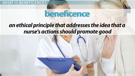 Beneficence in Nursing: Key Ethical Practices