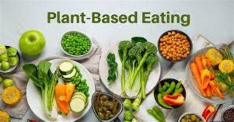 Benefits Of Eating Plant Based Unlock Food