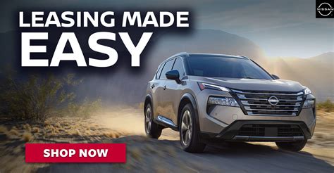 Benefits Of Leasing A Nissan Start Your Lease Learn More