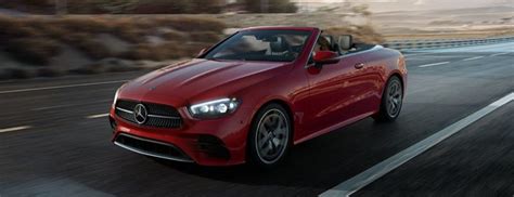 Benefits Of Owning A Convertible Mercedes Benz Of Arrowhead