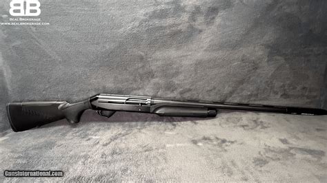 Benelli Black Eagle 3 Semi Auto 28 Amp Quot Black