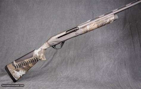Benelli Super Black Eagle 3 12 Gauge 28 Amp Quot Tungsten Barrel Timber Camo