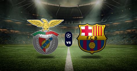 Benfica Vs Barcelona Pronostico