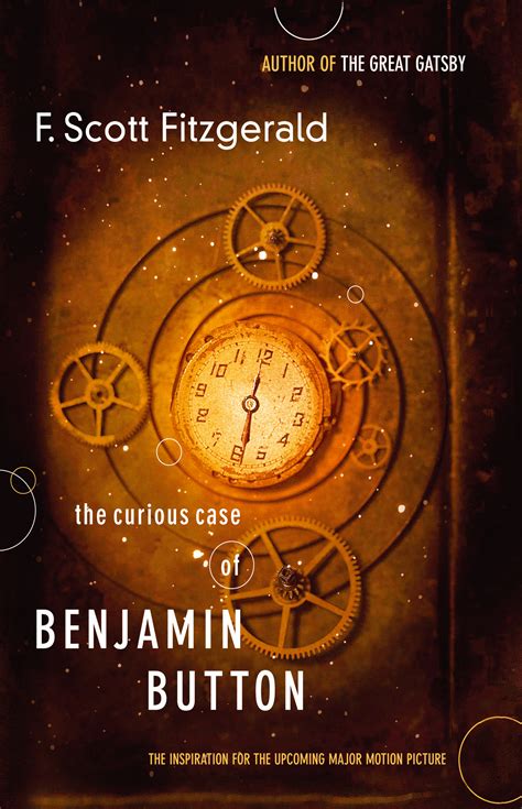 5 Ways Benjamin Button Book