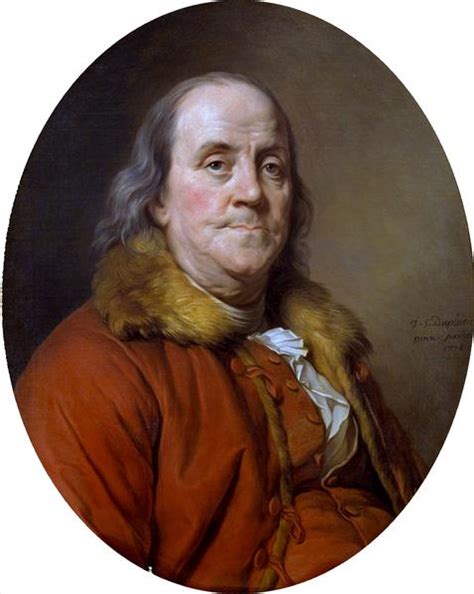 5 Facts Benjamin Franklin