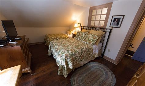 Benjamin Franklin Room The Thomas Bond House