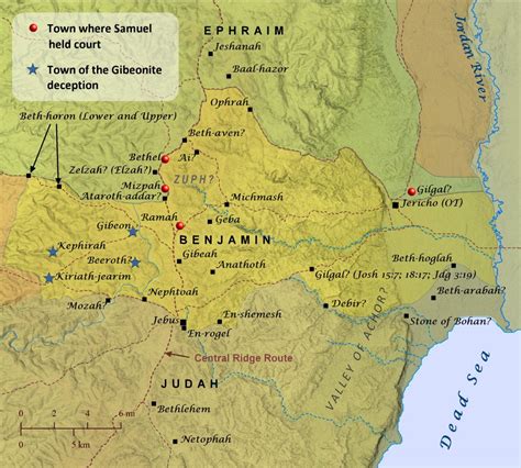 Unlocking the Mysteries of Benjamin in the Bible