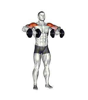 Bent Arm Lateral Raise