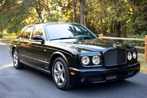 Bentley Arnage for Sale: Discover Luxury and Performance