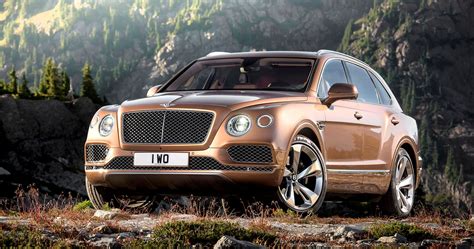 Bentley Gives The World Its First Ultra Luxury Suv Bentley Gives The World Its First Ultra Luxury Suv