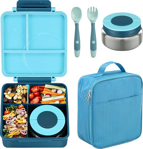 Bento Lunch Box Set For Kids Review Cooking Appliance World
