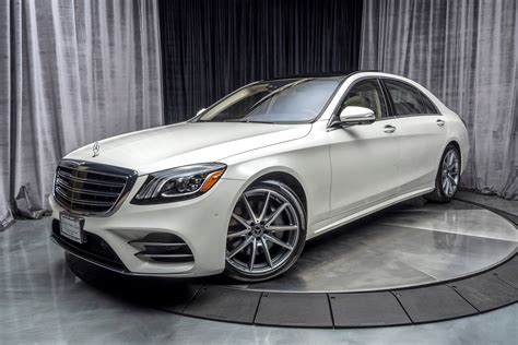 Benz S560: Ultimate Review of Performance, Luxury, and Features