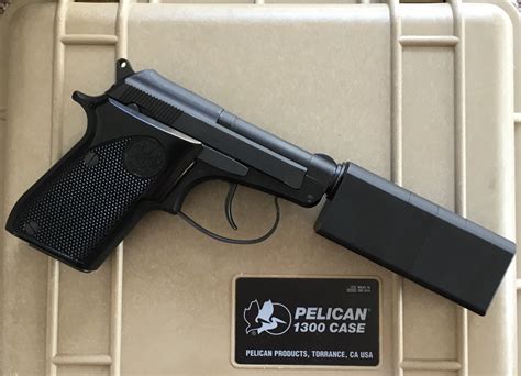 Beretta 21A Bobcat 22Lr Threaded W Extras Ar15 Com