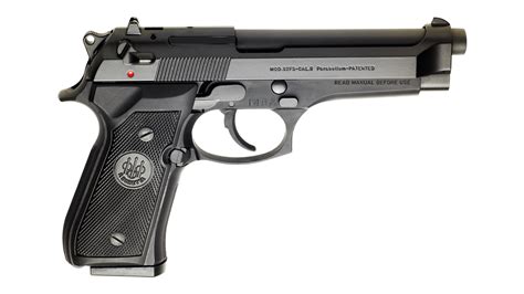 Beretta 92Fs For First Handgun R Firearms