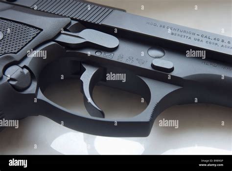 Beretta Gun Hi Res Stock Photography And Images Alamy