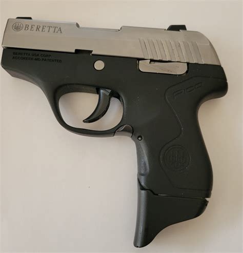 Beretta Pico Review