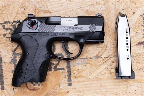 Beretta Px4 Storm Sub Compact 9Mm Police Trade In Pistol Sportsman Amp 39 S