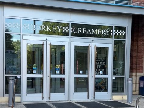 Berkey Creamery Penn State Treats