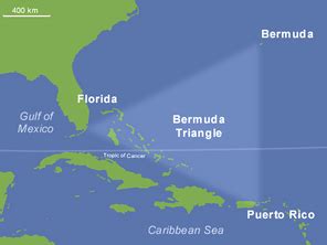 Bermuda Triangle Wikipedia