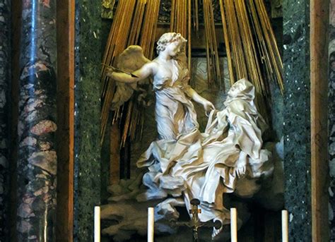 Bernini Ecstasy Of Saint Teresa Italy Khan Academy Bernini Ecstasy Of Saint Teresa Italy Khan Academy