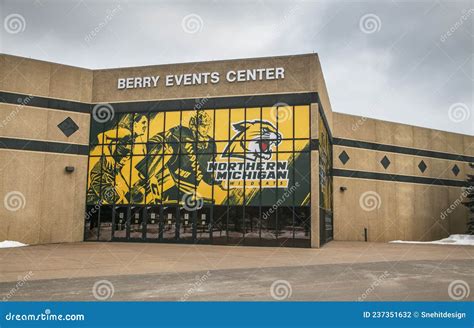 Berry Events Center Michigan