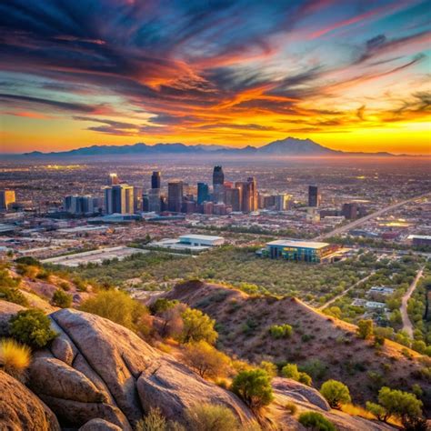 Bes K South Mountain Det B Sta Med South Mountain Resa I Phoenix