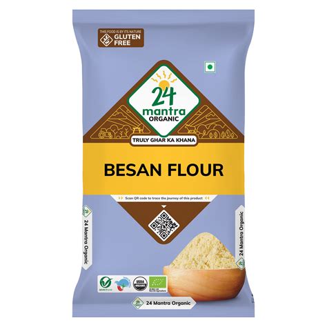 Besan Gram Flour Organic Bulk Bathurst Wholefood Co Operative