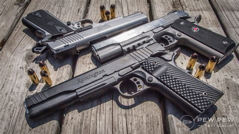 Best 10Mm Pistols Amp Handguns Go Big Or Go Home Pew Pew Tactical