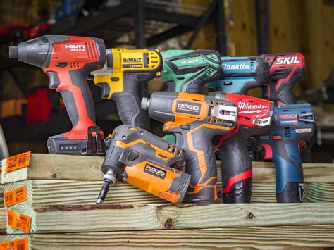 Best 12V Cordless Impact Driver Reviews Pro Tool Reviews