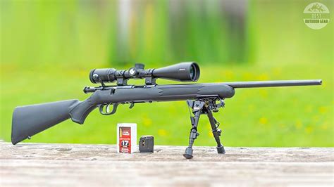 Best 17 Hmr Rifle Options Reviewed Gun Digest Best 17 Hmr Rifle Options Reviewed Gun Digest