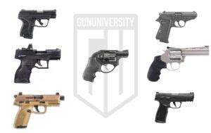 Best 22Lr Handguns For Defensive Use Protecting Yourself
