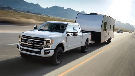 Top 10 Best 3/4 Ton Trucks for Heavy Duty Towing and Hauling