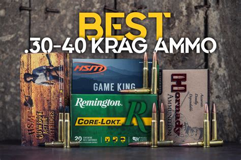 Best 30 40 Krag Ammo Wideners Shooting Hunting Amp Gun Blog
