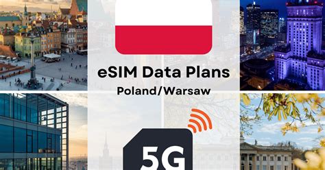 Top Best 4G Plans Poland for 2023