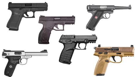 Best Affordable 22Lr Pistols For Plinking And Shooting Handguns Best Affordable 22Lr Pistols For Plinking And Shooting Handguns