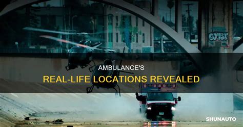 Best Ambulance Chaser Locations Revealed Shunauto