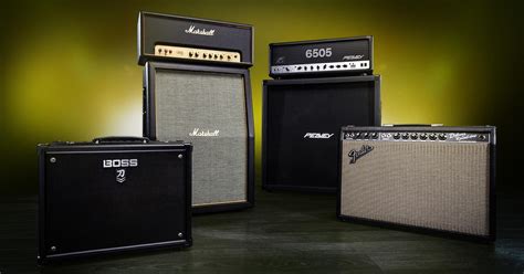 Discover the Top 10 Best Amp Options for Every Budget