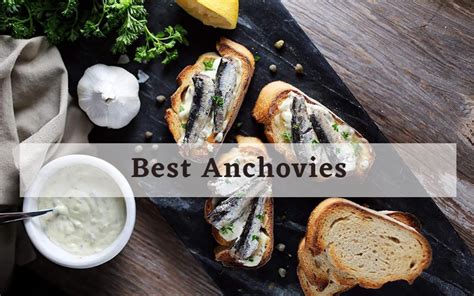 Best Anchovies In 2025 Reviews Amp Buying Guide Chef Amp 39 S Resource
